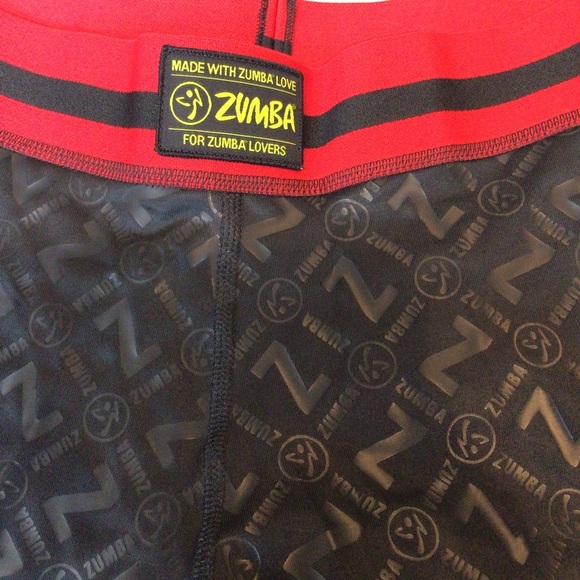 Zumba Wear 2Pc Tank & Long Leggings Set - Picture 9 of 12